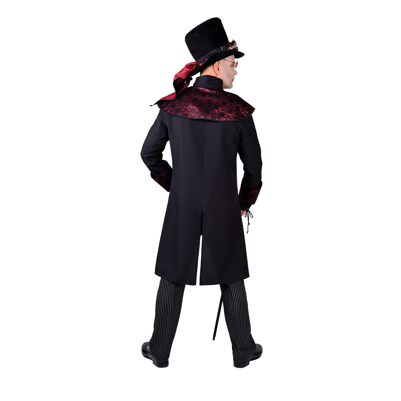 Op deze afbeelding zie je een Kostuums, van het merk Magic By Freddy's. Advocaat Negentiende Eeuw Berlijn Man Kostuum