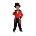 Directeur Rondreizend Circus Jongen