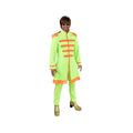 Fel Groen Lonely Hearts Club Beatles Man Kostuum