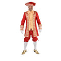 Markies Raoul Con Riche Renaissance Man Kostuum