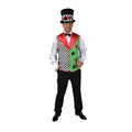 Poker Tafel Kaartspel Gok Vest Man