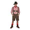 Lederhosen Abel Mosgroen Man