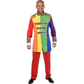 Door De Regenboog Gevallen Gordy Man