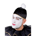 Hoedje Verdrietige Clown Pierrot