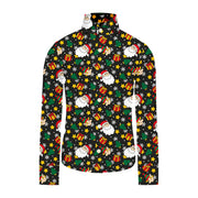 Op deze afbeelding zie je een Kostuums, van het merk Suitmeister. Boys Kerstman Elf Present Blouse Jongen