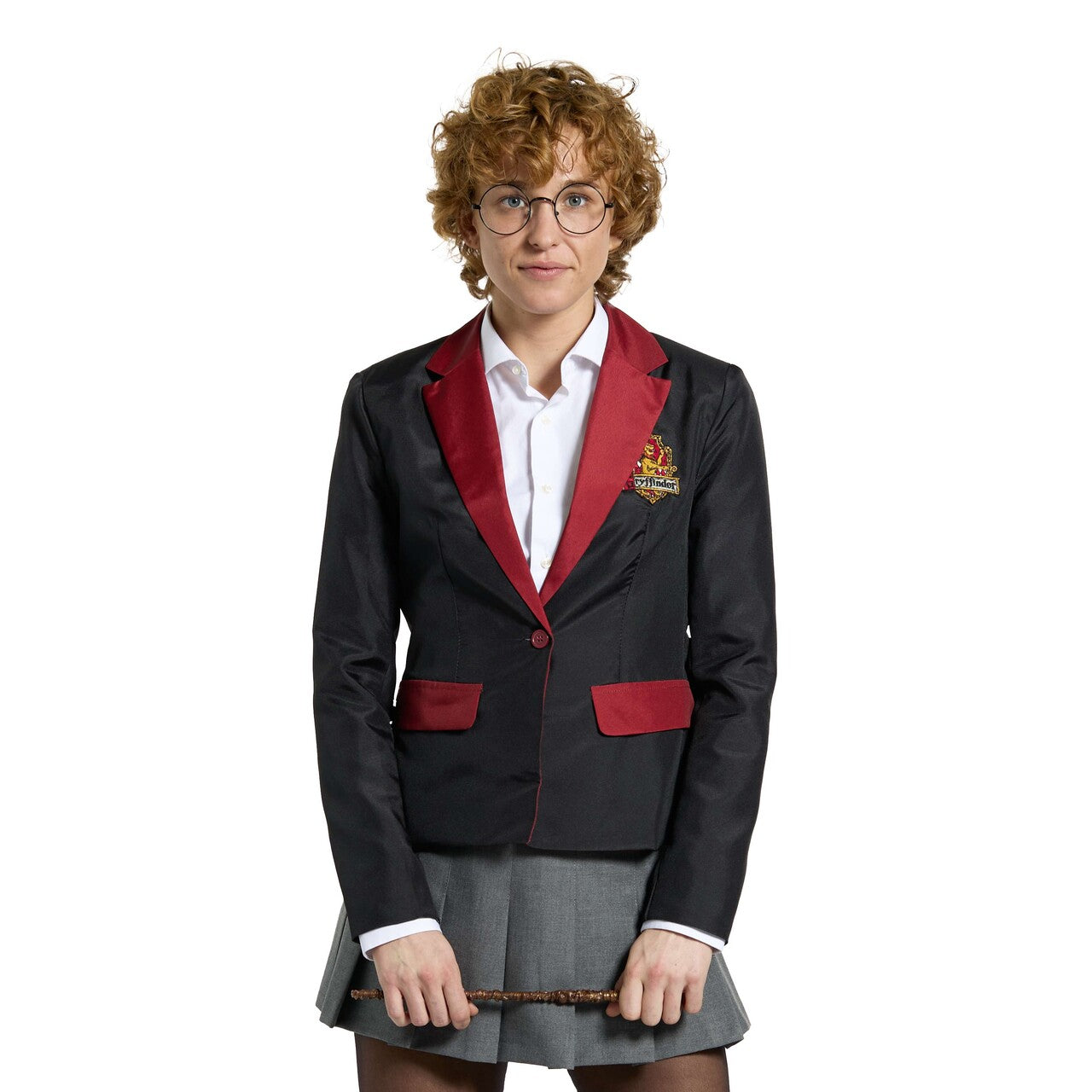 Op deze afbeelding zie je een Kostuums, van het merk Suitmeister. Women Gryffindor™ Jacket Vrouw Kostuum