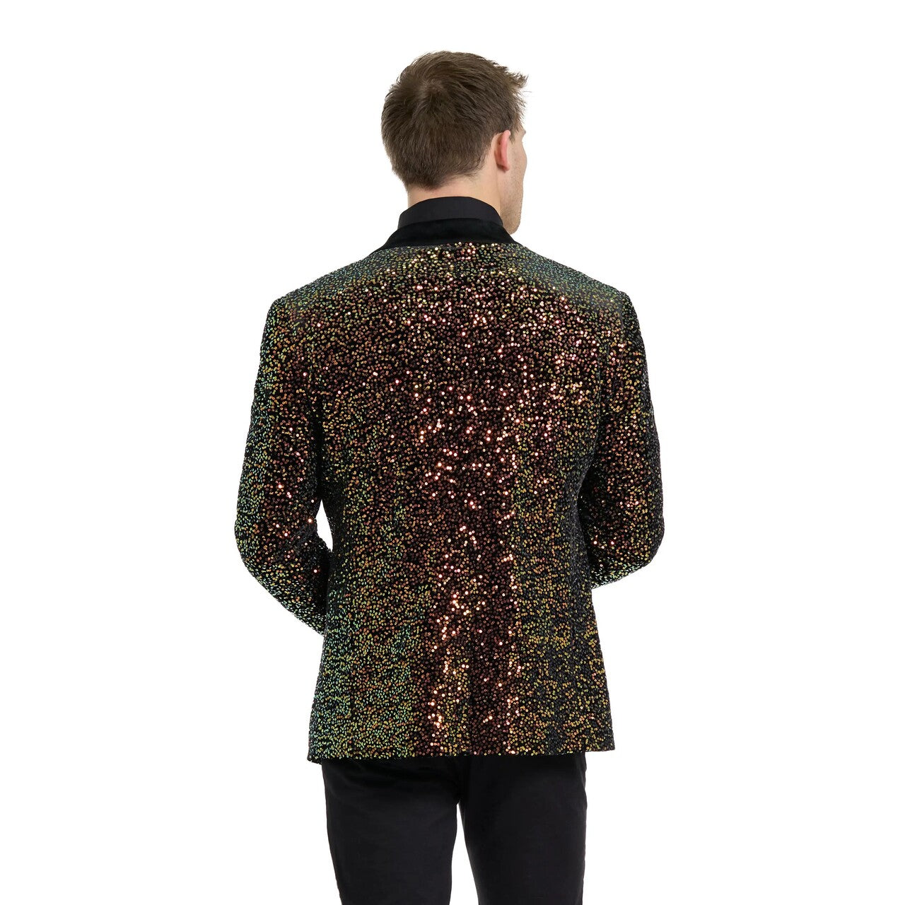 Op deze afbeelding zie je een Kostuums, van het merk Opposuits. Time To Shine Colbert Man