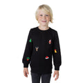 Boys X-Mas Iconen Zwart Jongen