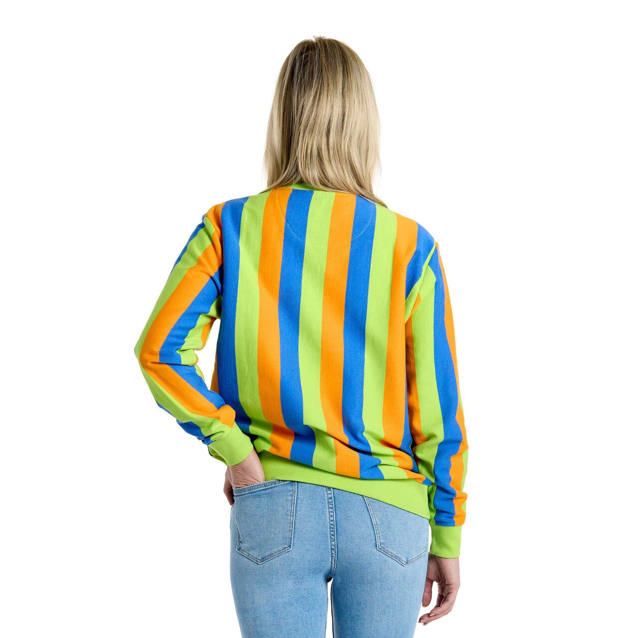 Op deze afbeelding zie je een Kostuums, van het merk Opposuits. Bert™ Sesamstraat Trui Man
