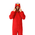 Elmo De Pelmo Sesamstraat Onesie Kostuum