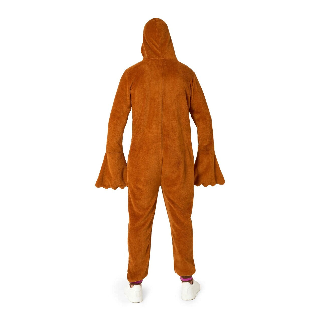 Op deze afbeelding zie je een Kostuums, van het merk Opposuits. Wally De Walrus Onesie Man Kostuum