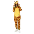Geer De Giraffe Onesie Man Kostuum