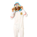Sandy Onesie - Spongebob Squarepants™ Man Kostuum