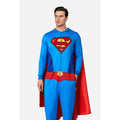 Superman Onesie Kostuum