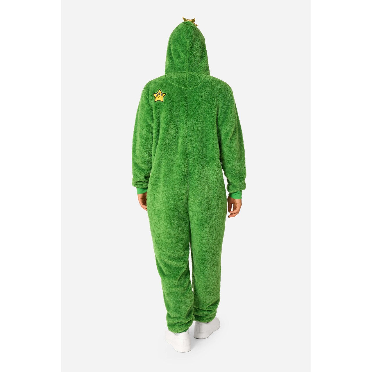 Op deze afbeelding zie je een Kostuums, van het merk Opposuits. Merry Jinglejoy - Tree Onesie Kostuum
