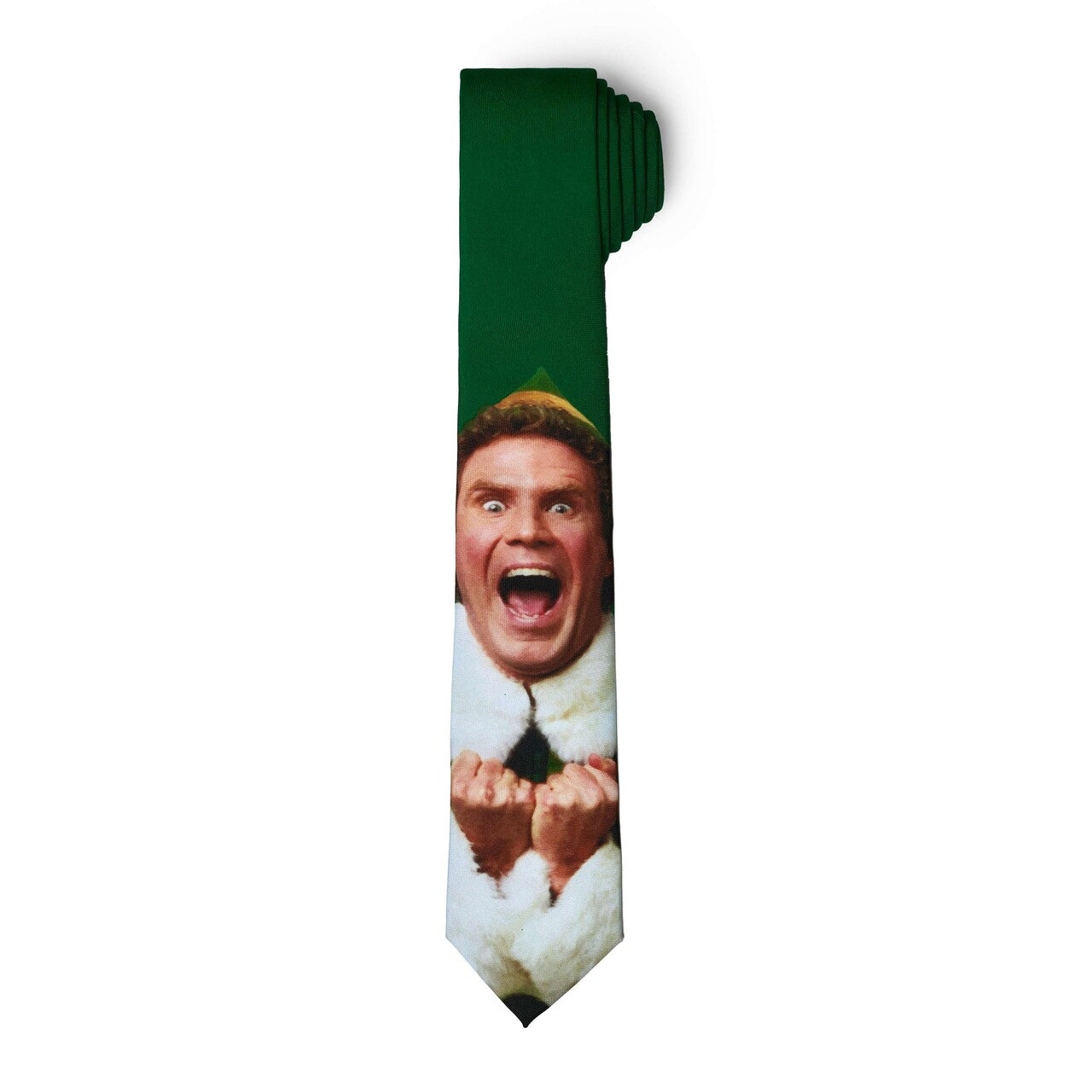 Op deze afbeelding zie je een Accessoires, van het merk Opposuits. Elf™ Tie - Christmas