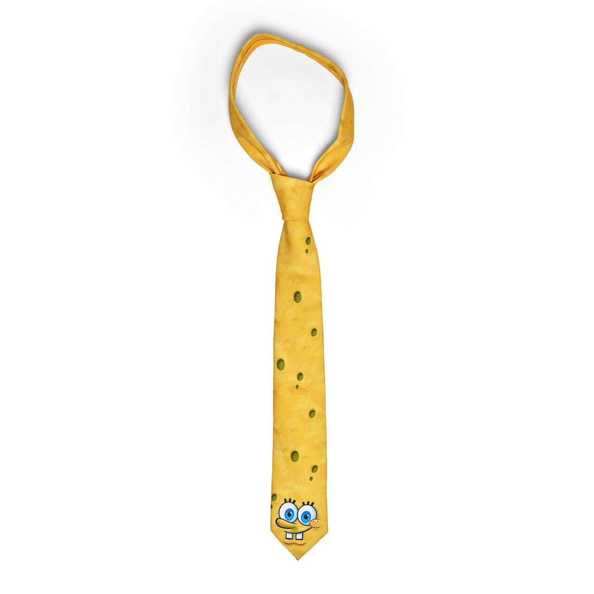 Op deze afbeelding zie je een Accessoires, van het merk Opposuits. Spongebob™ Tie - Sponge