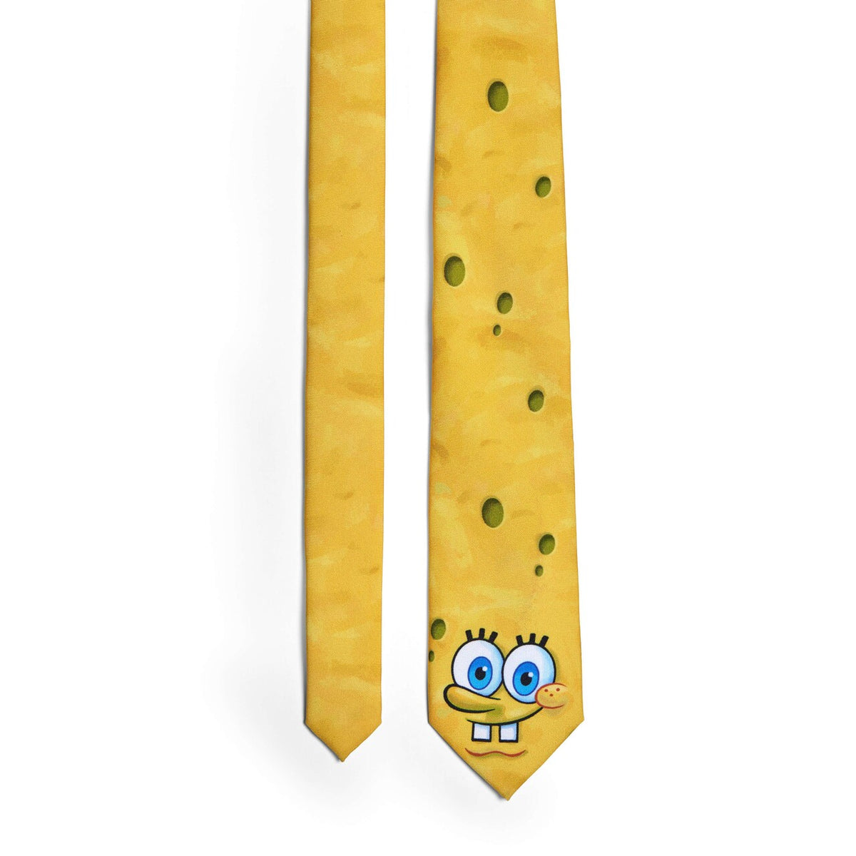Op deze afbeelding zie je een Accessoires, van het merk Opposuits. Spongebob™ Tie - Sponge