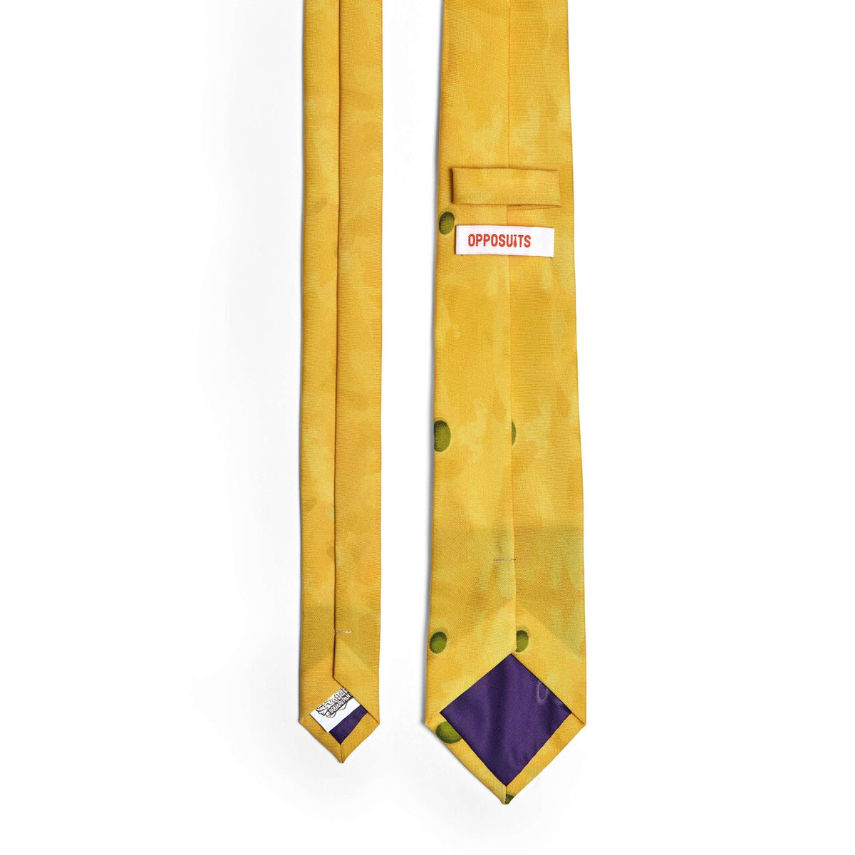 Op deze afbeelding zie je een Accessoires, van het merk Opposuits. Spongebob™ Tie - Sponge