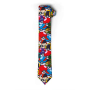 Op deze afbeelding zie je een Accessoires, van het merk Opposuits. Pokémon™ Tie - Pokeball