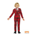 The Lumberjack Opposuit Jongen Kostuum