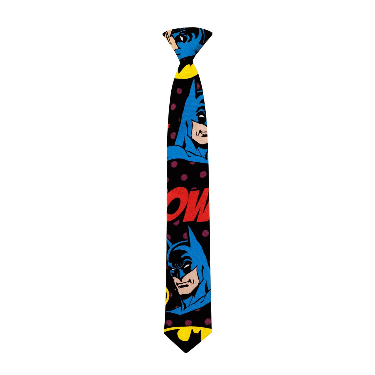 Op deze afbeelding zie je een Kostuums, van het merk Opposuits. The Dark Knight Comics Batman™ Strip Jongen Kostuum