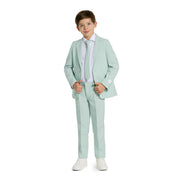 Op deze afbeelding zie je een Kostuums, van het merk Opposuits. Magic Mint Condition Jongen Kostuum