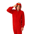 Elmo™ Sesamstraat Onesie Teen Kind Kostuum