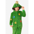 Merry Jinglejoy - Tree Onesie Kind Kostuum