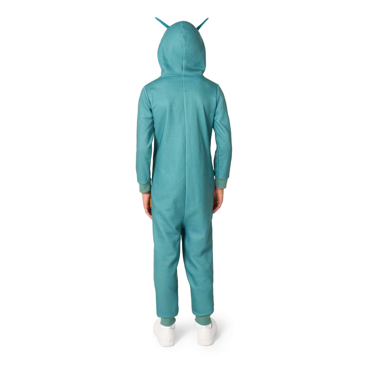 Op deze afbeelding zie je een Kostuums, van het merk Opposuits. Boys Plankton Onesie - Spongebob Squarepants™ Jongen