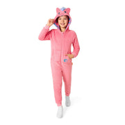 Op deze afbeelding zie je een Kostuums, van het merk Opposuits. Boys My Little Pony™ - Firefly Onesie Kind Kostuum