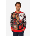 Merry Jinglejoy Christmas Sweater Man