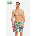 Spongebob Day At The Beach Broek Man