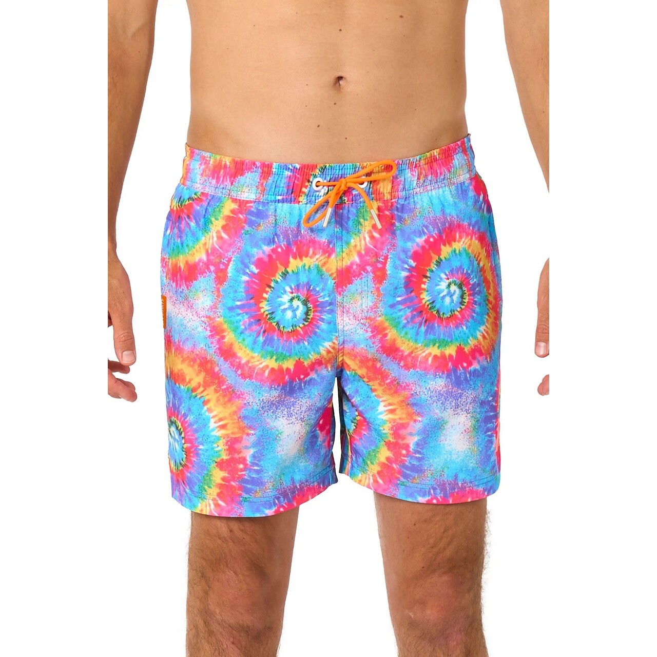 Op deze afbeelding zie je een Kostuums, van het merk Opposuits. Holoperfect Man