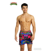 Op deze afbeelding zie je een Kostuums, van het merk Opposuits. Cowabunga Dude Tmnt Broek Man