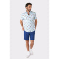 Super Mario™ Icons Level Up Blouse Man