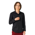 Teen Boys Zeer Chique Zwarte Blouse Jongen