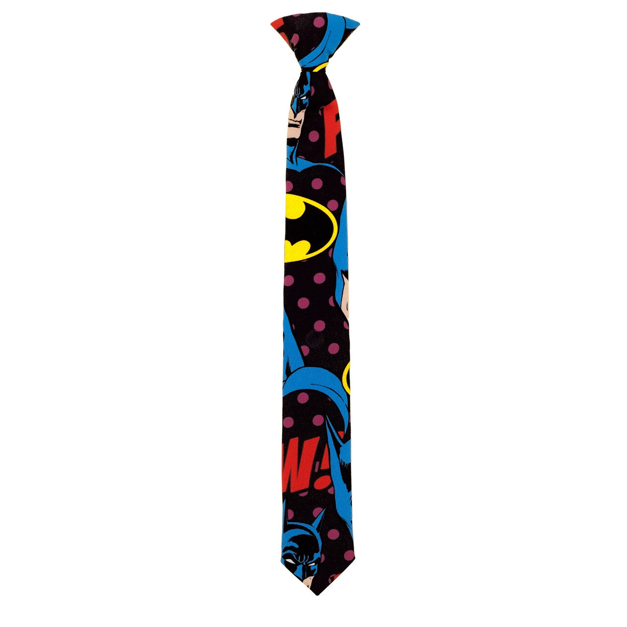 Op deze afbeelding zie je een Kostuums, van het merk Opposuits. The Dark Knight Comics Batman™ Strip Tiener Jongen Kostuum