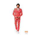 Mr. Lover Lover Valentijn Opposuit Kostuum Man