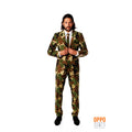 Commando Army Opposuit Kostuum