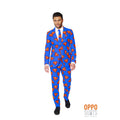 Superheld Superman™ Opposuit Kostuum