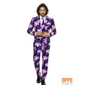 Melkweg Galaxy Guy Opposuit Man Kostuum