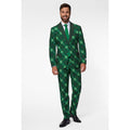 Lucky Shamrocker Opposuit Man Kostuum
