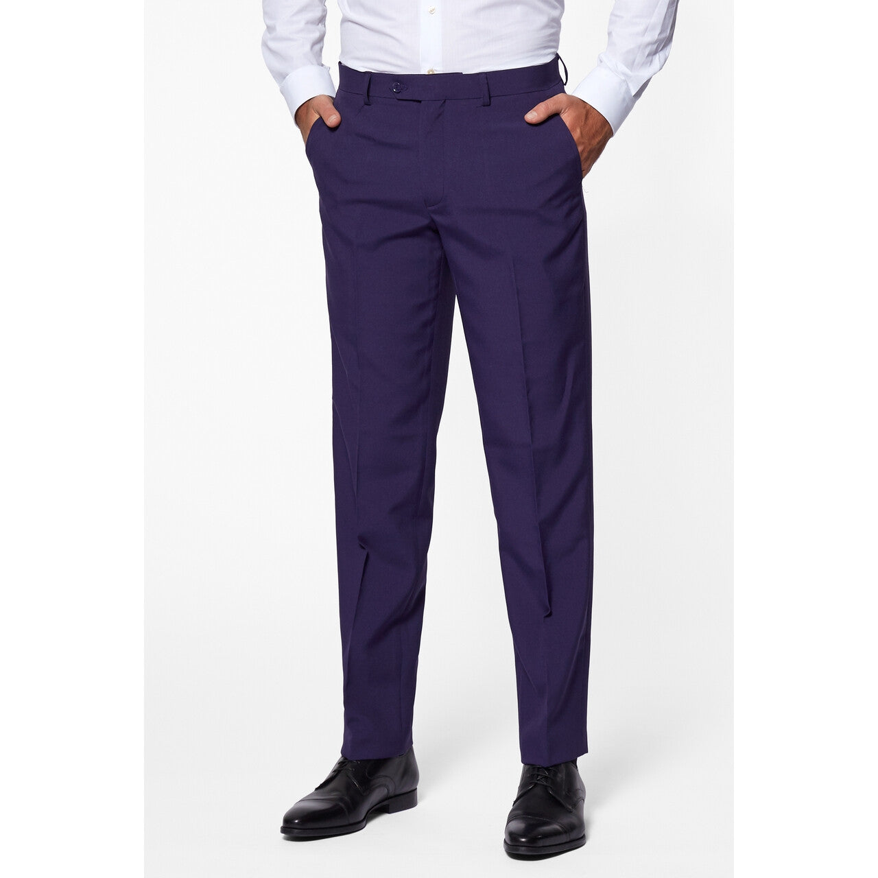 Op deze afbeelding zie je een Kostuums, van het merk Opposuits. Palmbomen Hawaii Stijl Maui Man Kostuum