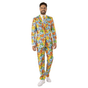 Op deze afbeelding zie je een Kostuums, van het merk Opposuits. Pokémon™ Man Kostuum