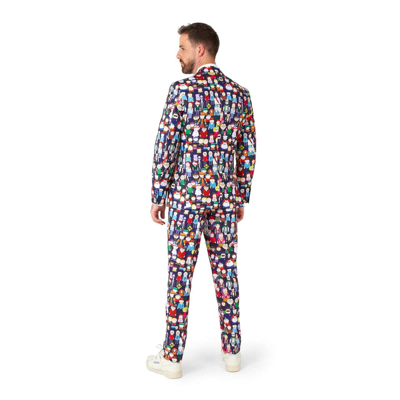 Op deze afbeelding zie je een Kostuums, van het merk Opposuits. South Park™ Man