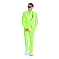 Neon Lucky Lime Lucas Man Kostuum
