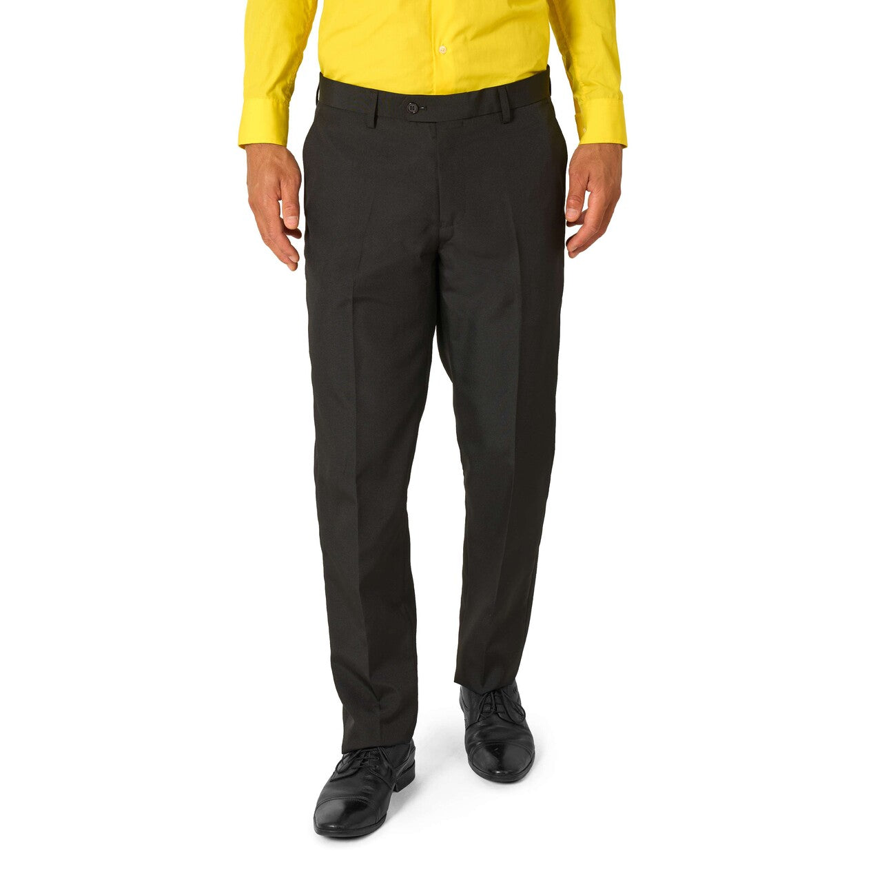 Op deze afbeelding zie je een Kostuums, van het merk Opposuits. The Batman Kostuum