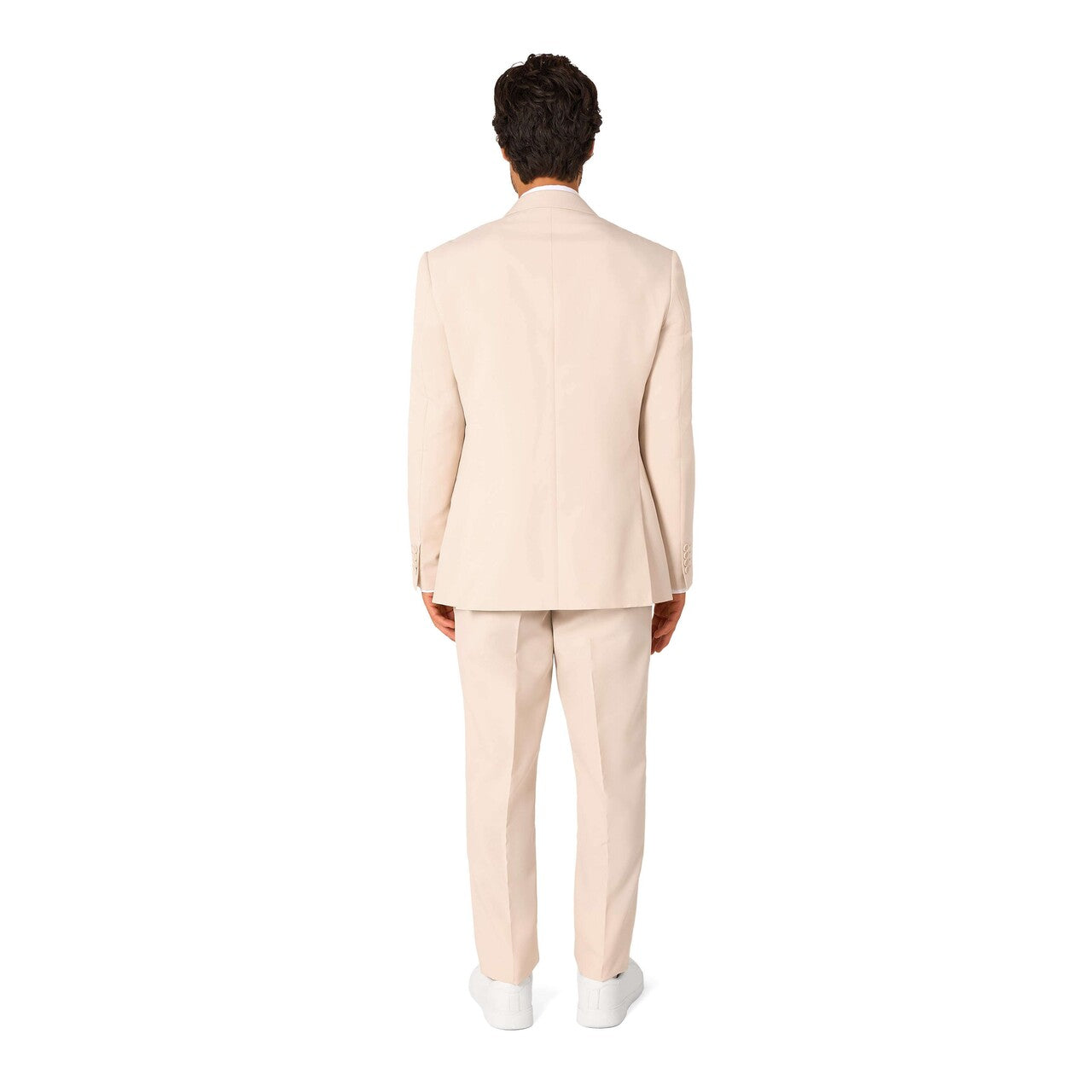 Op deze afbeelding zie je een Kostuums, van het merk Opposuits. Dandy Sandy Man