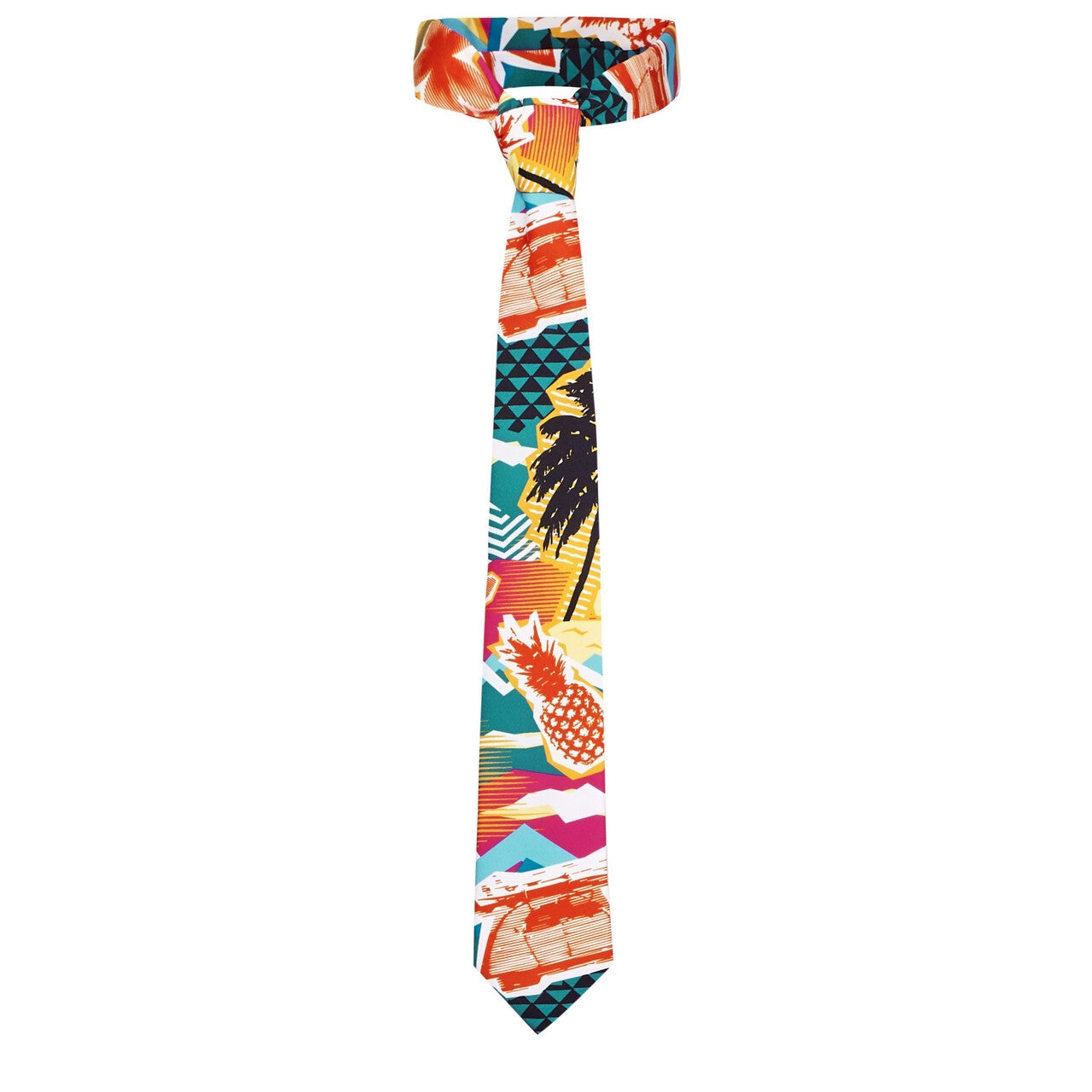 Op deze afbeelding zie je een Kostuums, van het merk Opposuits. Aloha Hero Tropisch Eiland Zomer Man Kostuum